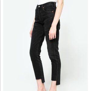 Citizens of Humanity Liya Outsider Step Hem Jeans